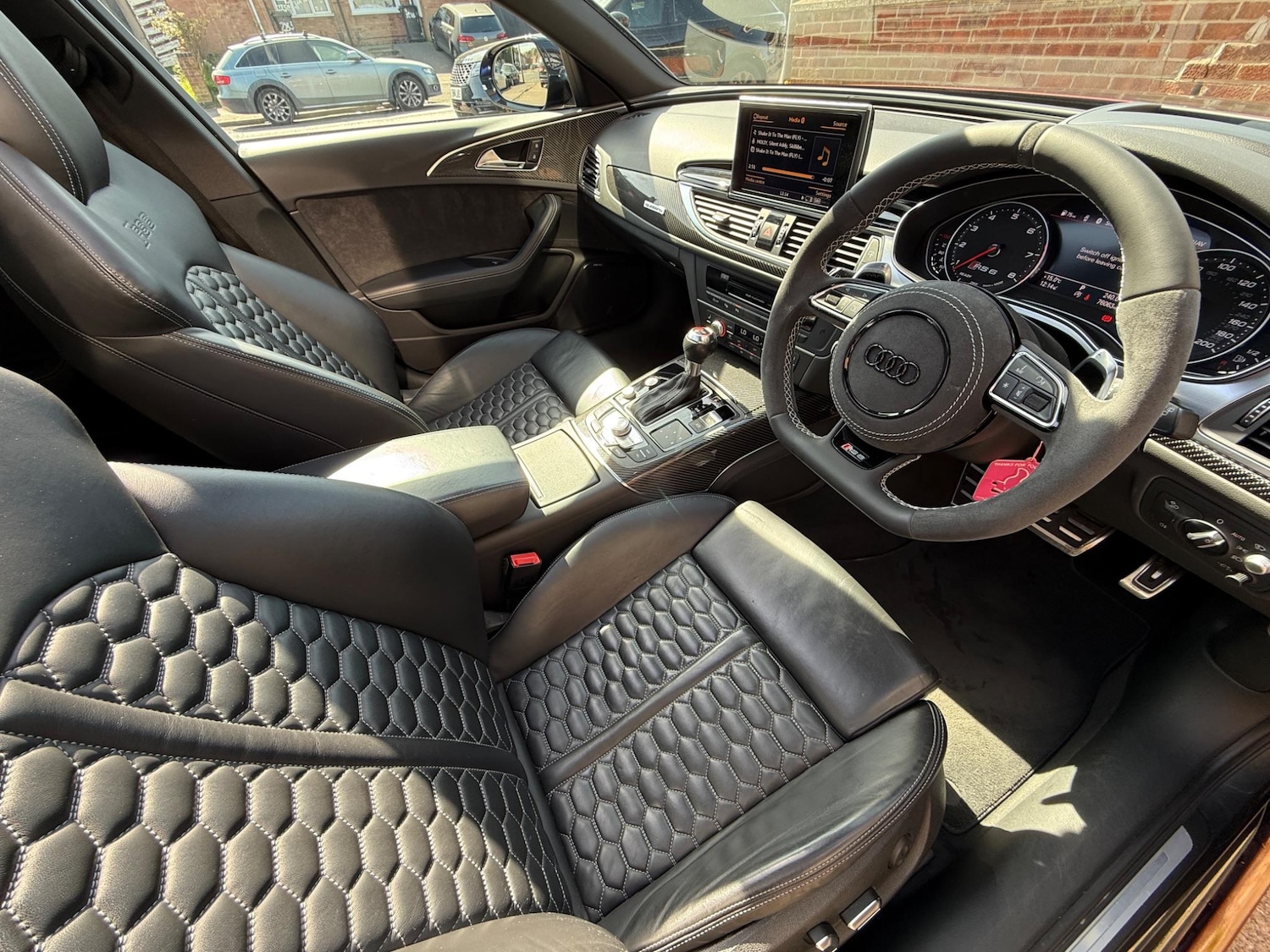 Used Audi RS6 2015 for sale - 77060117: Photo 10