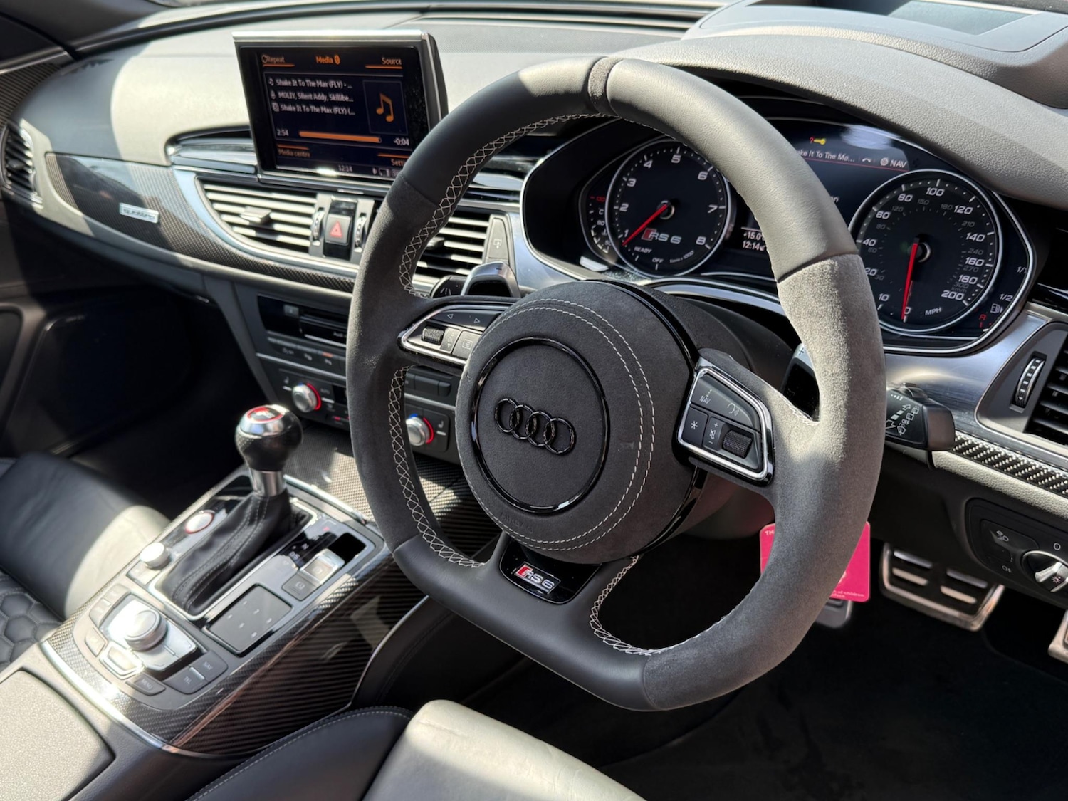 Used Audi RS6 2015 for sale - 77060117: Photo 11