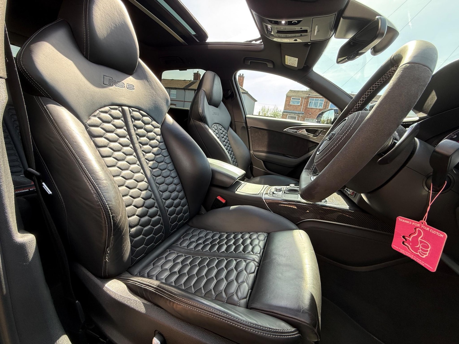 Used Audi RS6 2015 for sale - 77060117: Photo 12