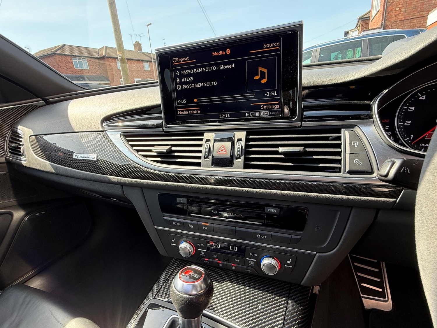 Used Audi RS6 2015 for sale - 77060117: Photo 14