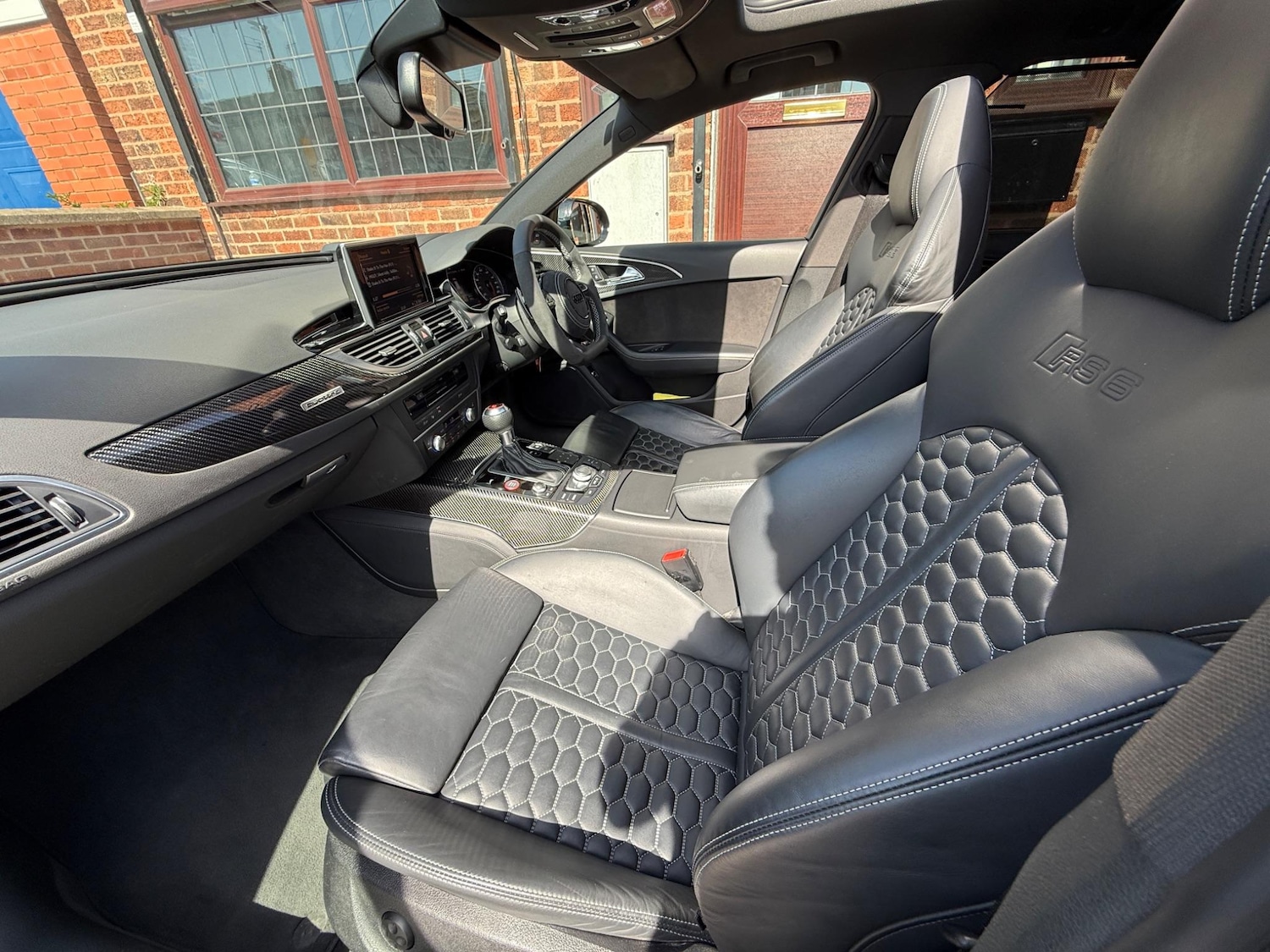 Used Audi RS6 2015 for sale - 77060117: Photo 23