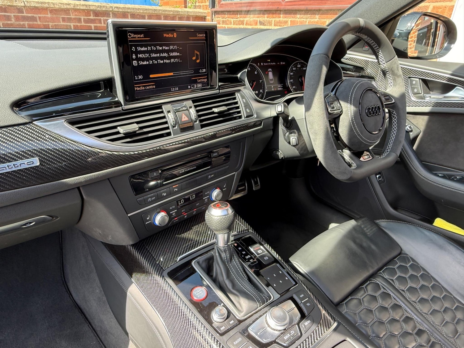 Used Audi RS6 2015 for sale - 77060117: Photo 24