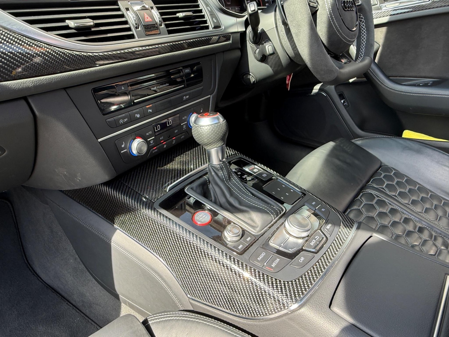 Used Audi RS6 2015 for sale - 77060117: Photo 25