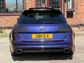 Used Audi RS6 2015 for sale - 77060117: Photo