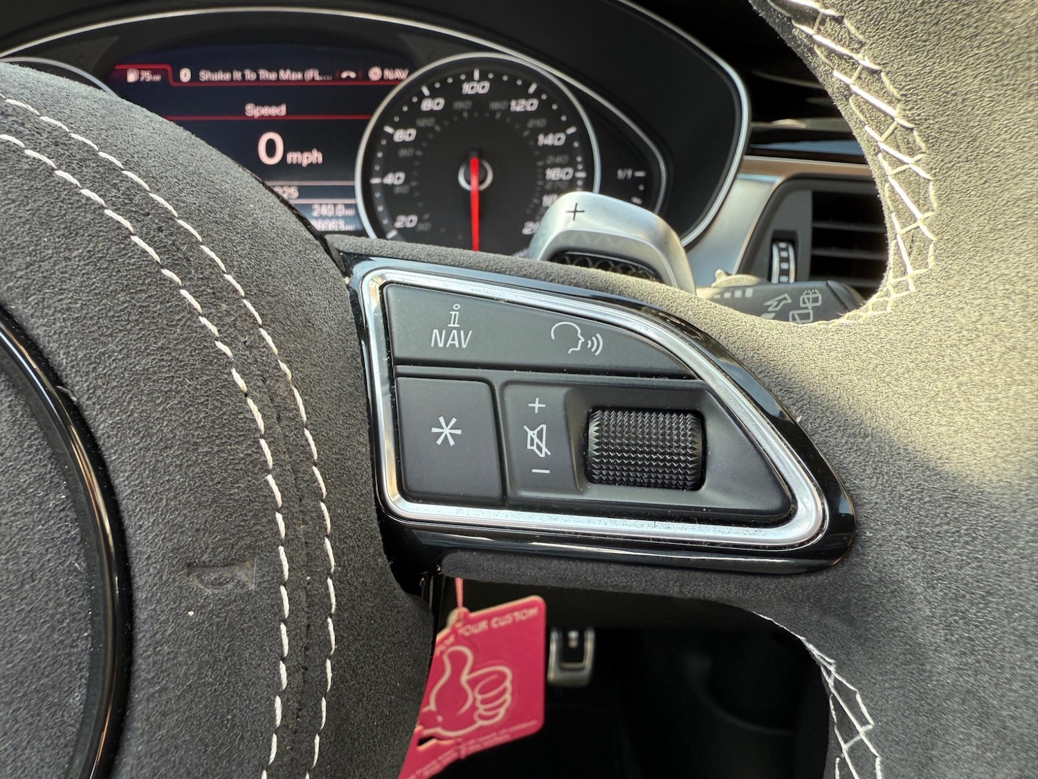 Used Audi RS6 2015 for sale - 77060117: Photo 30