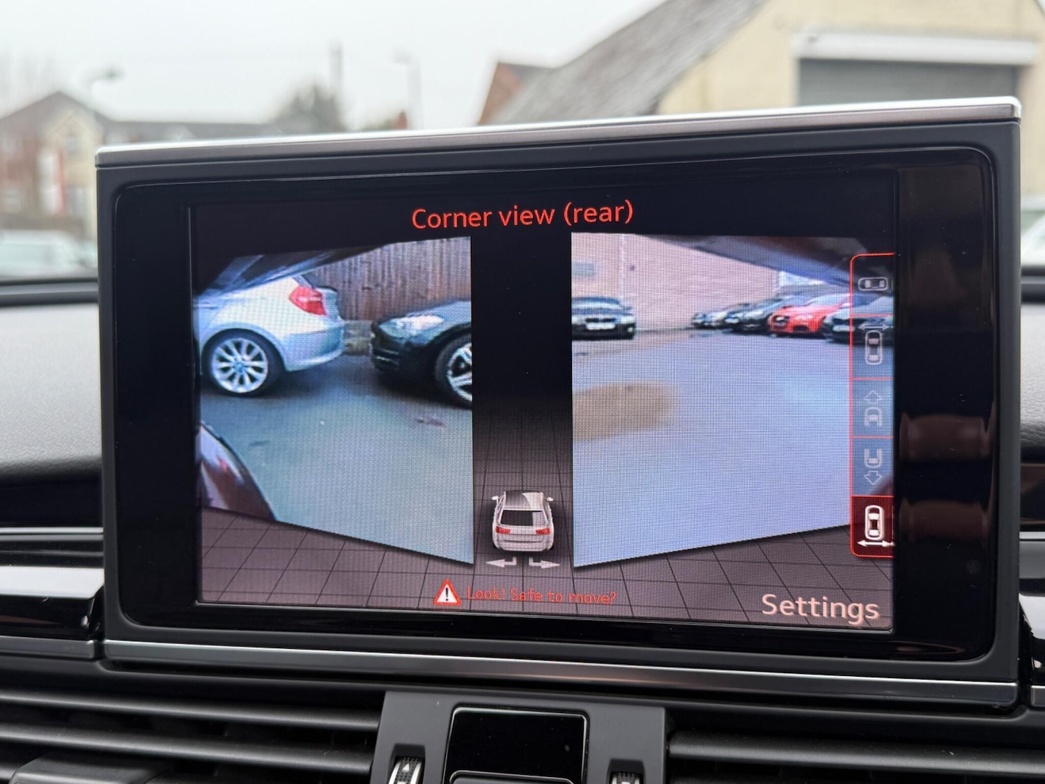 Used Audi RS6 Avant 2015 for sale - 77060117: Photo 37