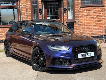 Used Audi RS6 2015 for sale - 77060117: Photo