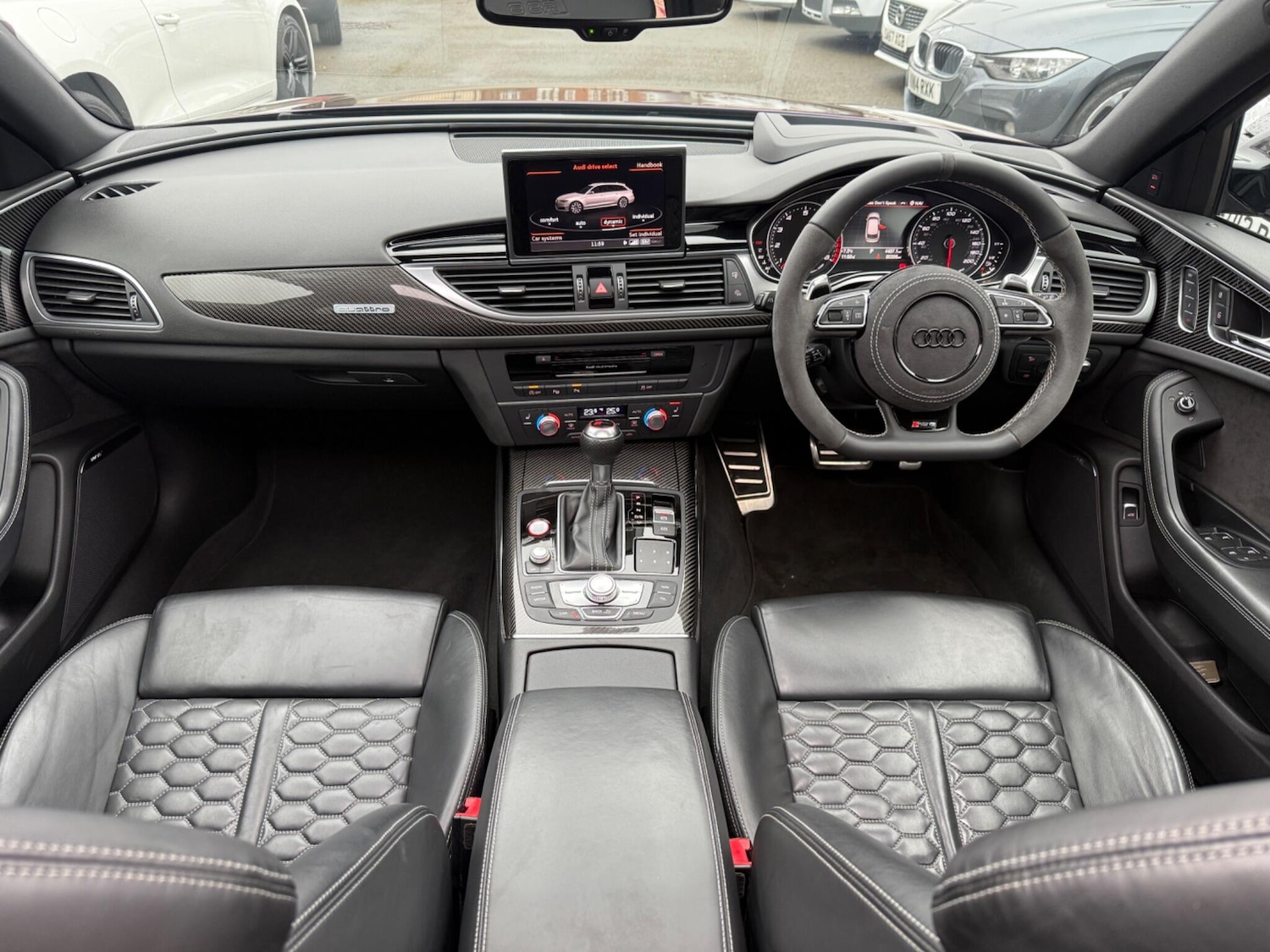 Used Audi RS6 Avant 2015 for sale - 77060117: Photo 43