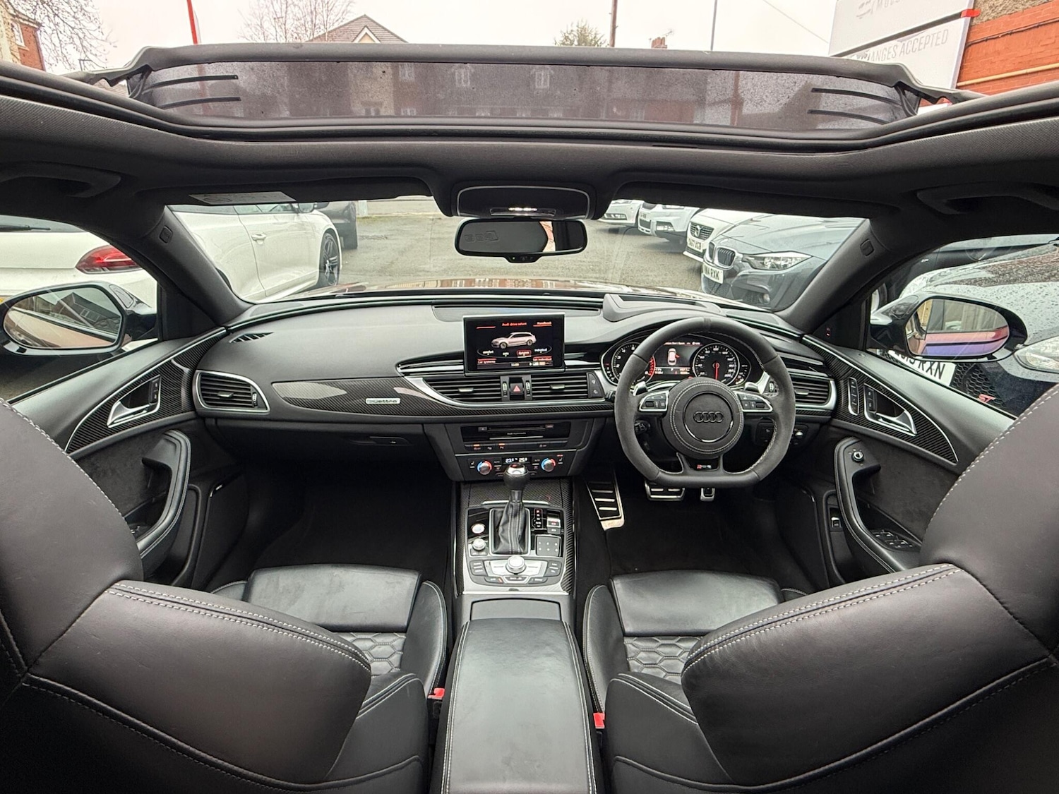 Used Audi RS6 Avant 2015 for sale - 77060117: Photo 44