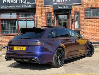 Used Audi RS6 2015 for sale - 77060117: Photo