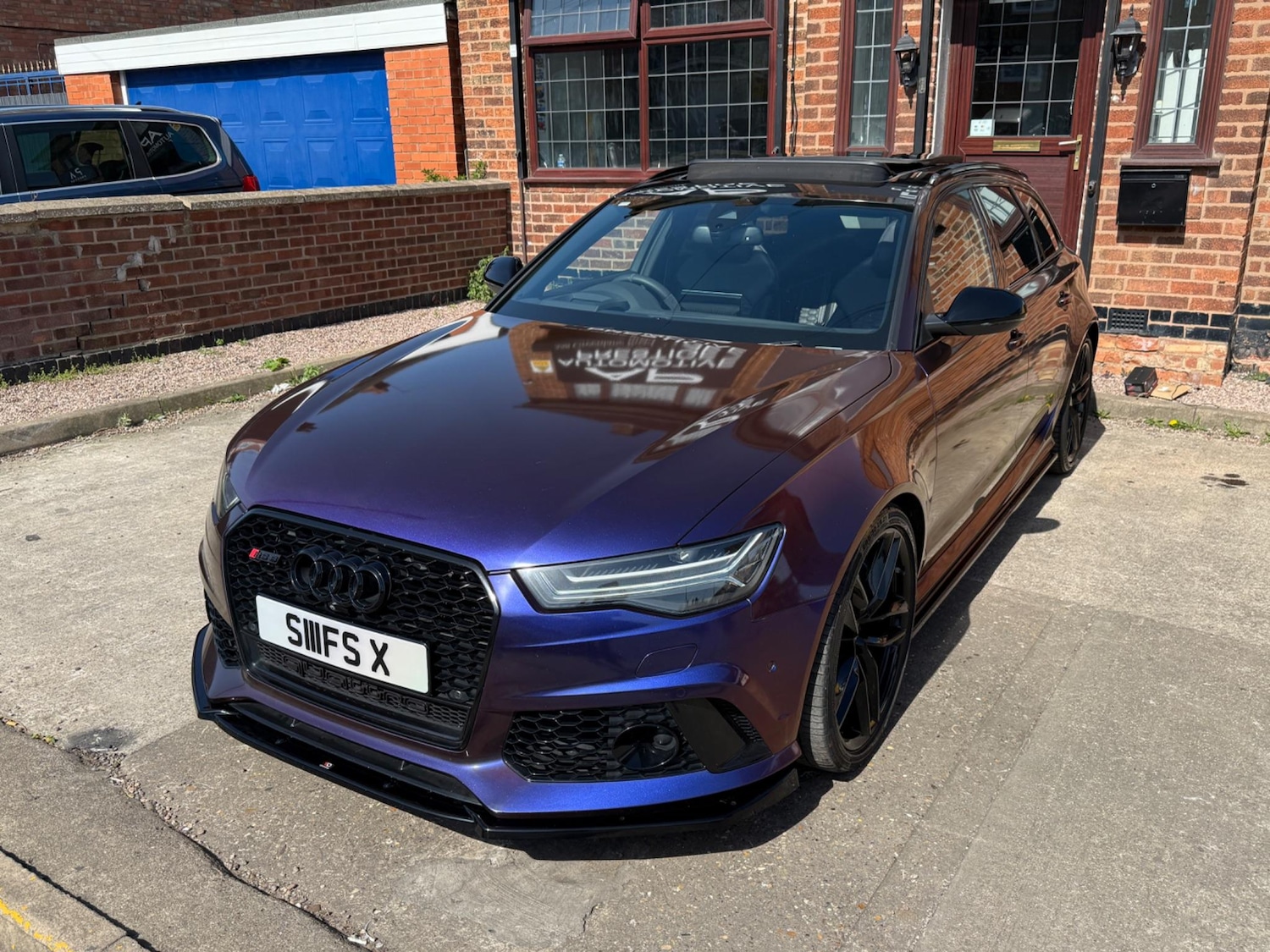 Used Audi RS6 2015 for sale - 77060117: Photo 7