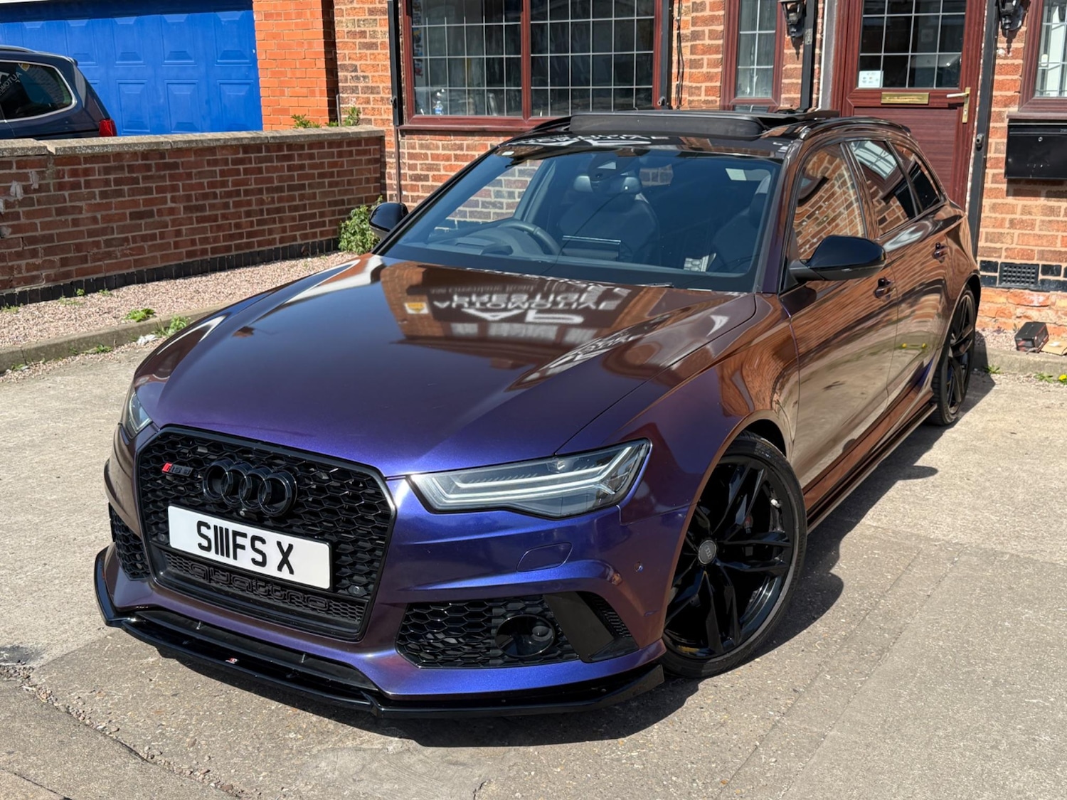 Used Audi RS6 2015 for sale - 77060117: Photo 8
