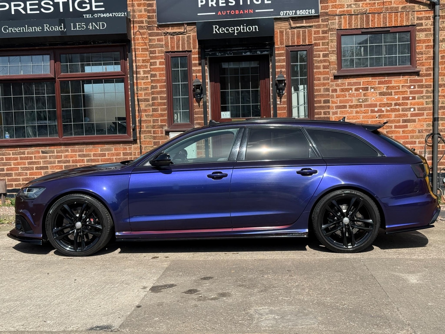 Used Audi RS6 2015 for sale - 77060117: Photo 9