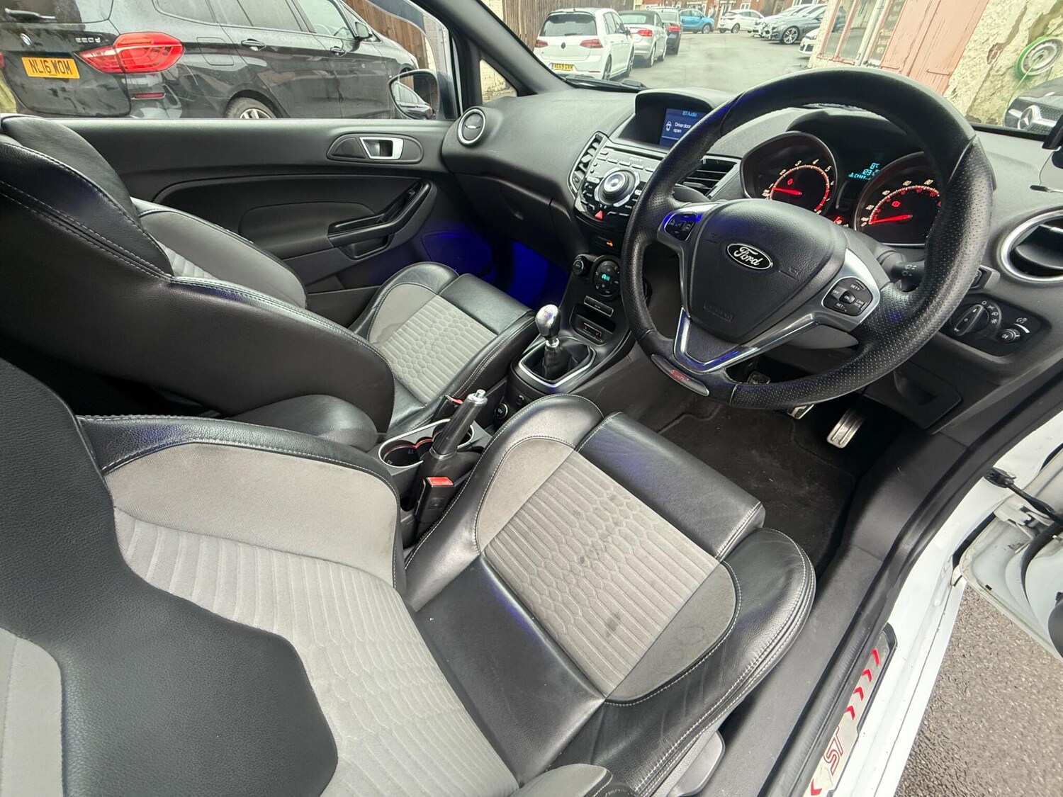 Used Ford Fiesta 2014 for sale - 77468001: Photo 11