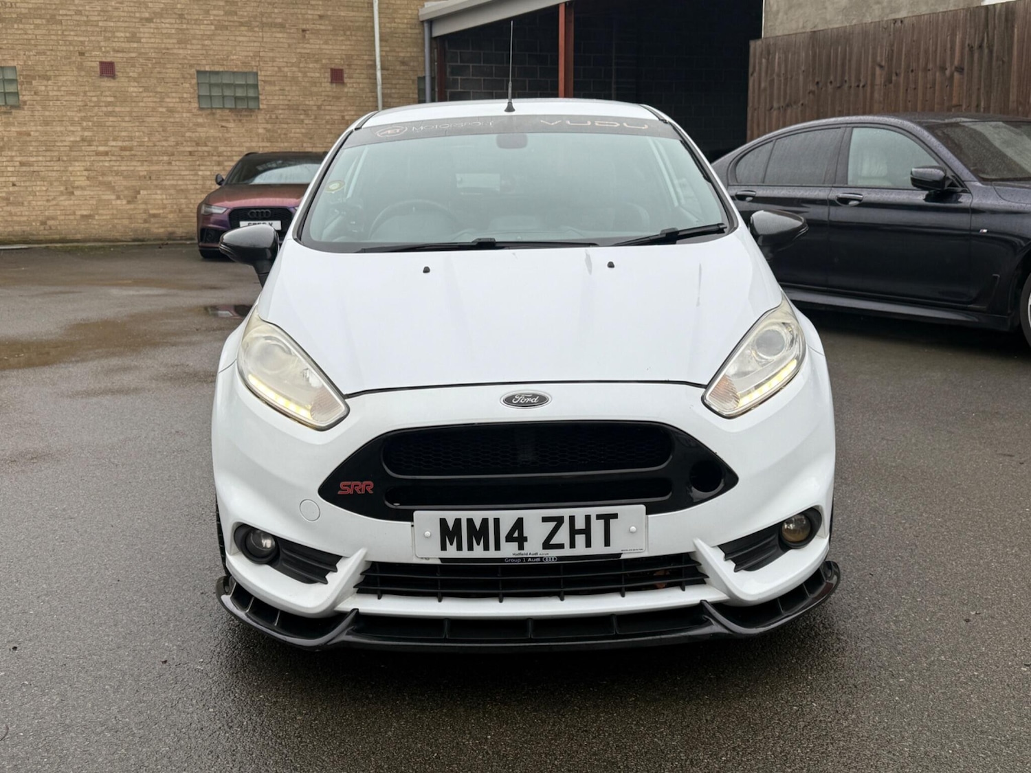 Used Ford Fiesta 2014 for sale - 77468001: Photo 2