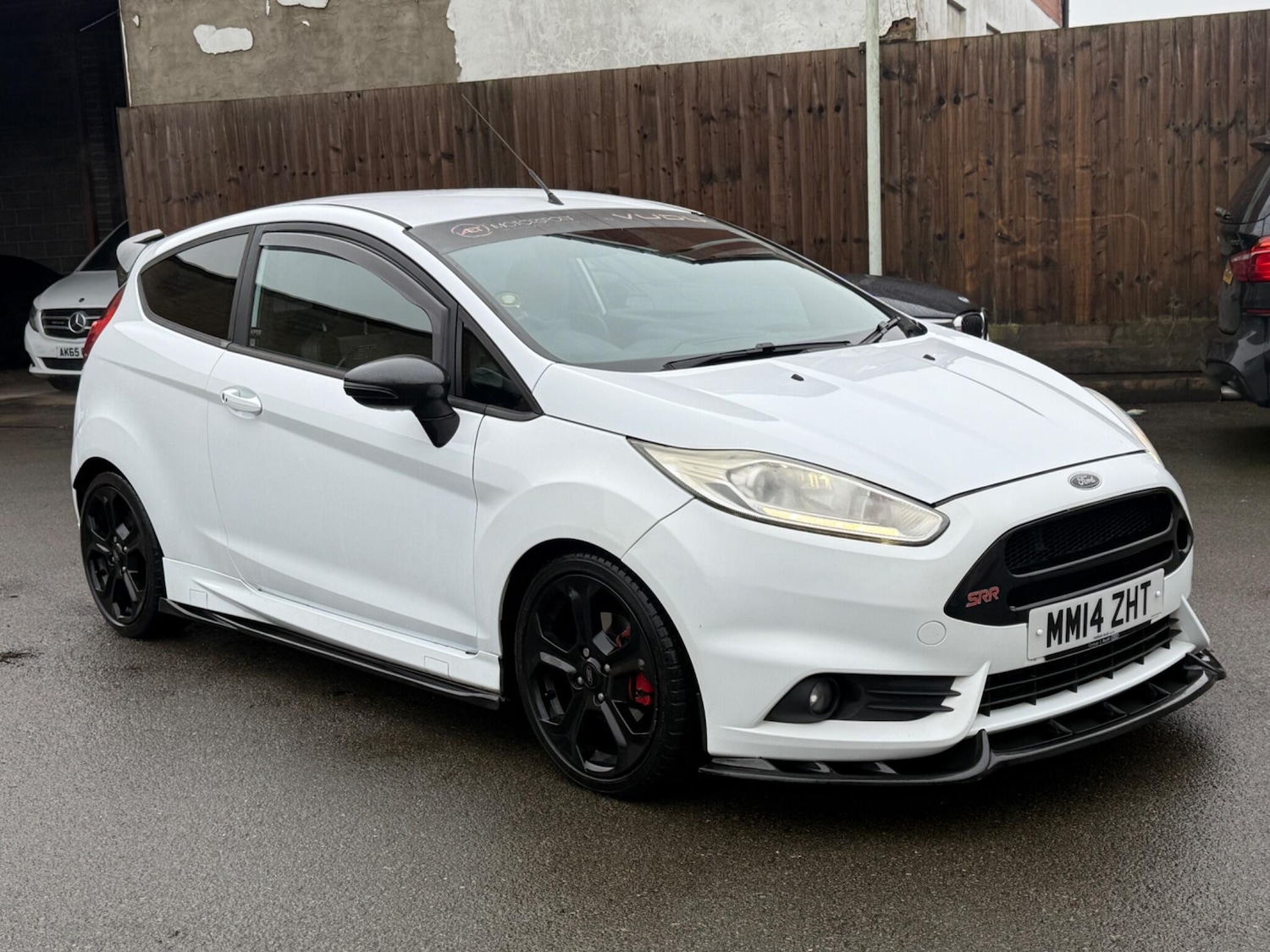 Used Ford Fiesta 2014 for sale - 77468001: Photo 3
