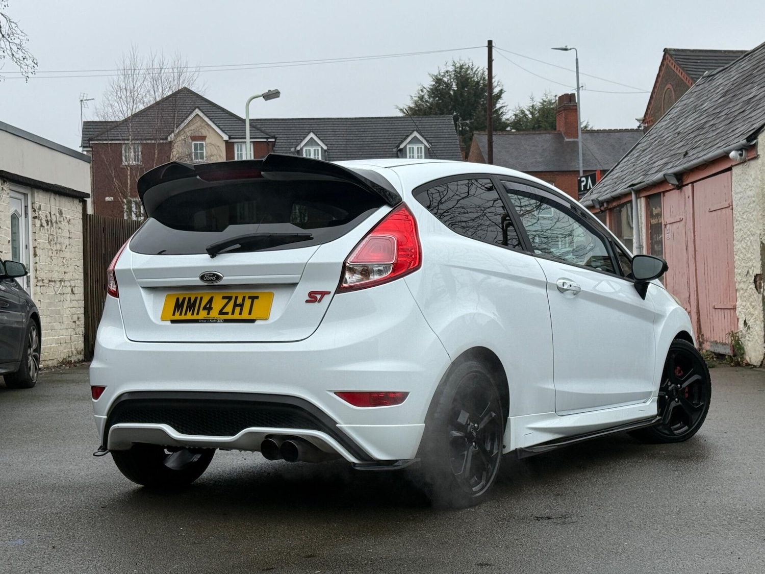 Used Ford Fiesta 2014 for sale - 77468001: Photo 6