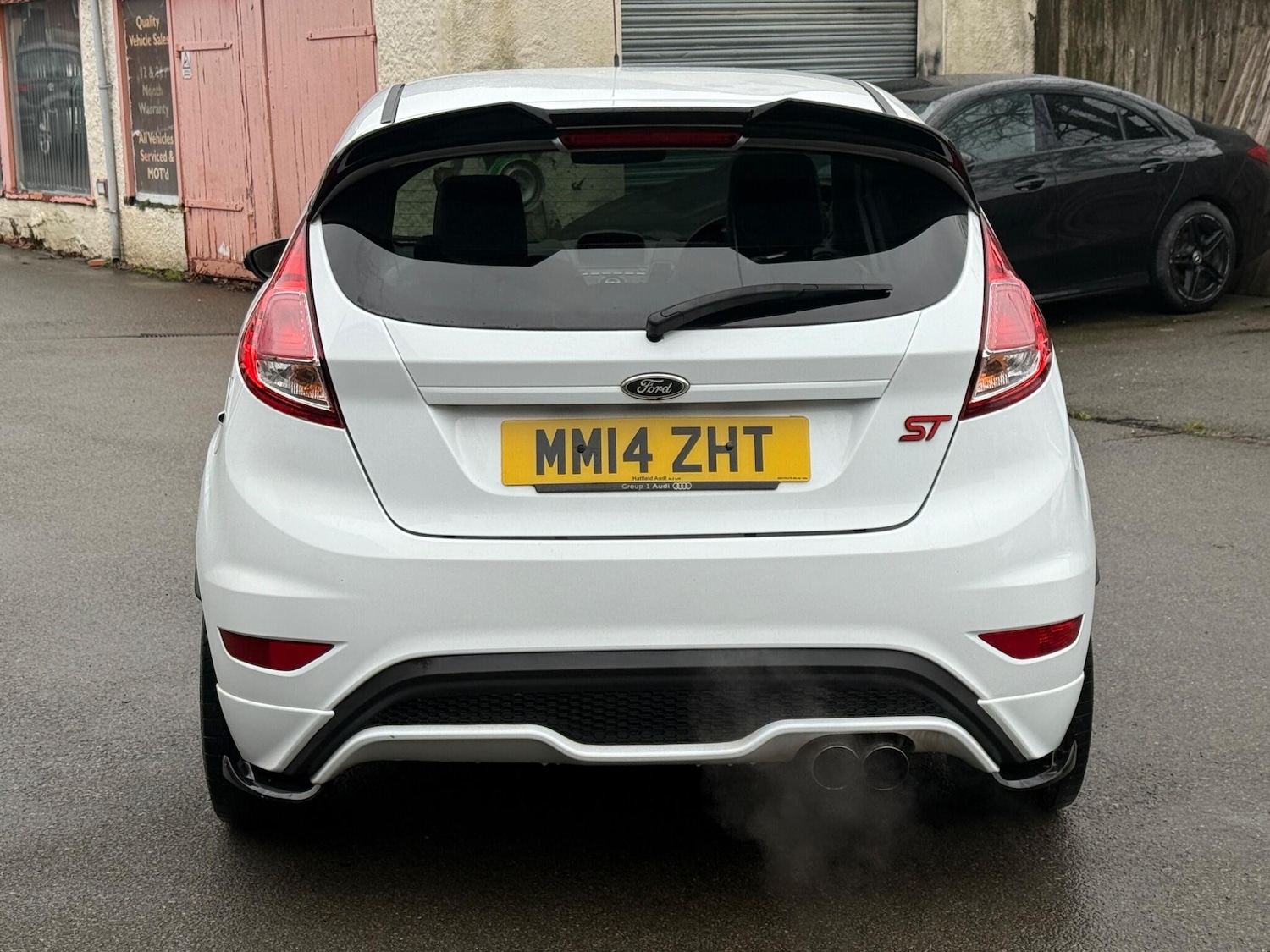 Used Ford Fiesta 2014 for sale - 77468001: Photo 7