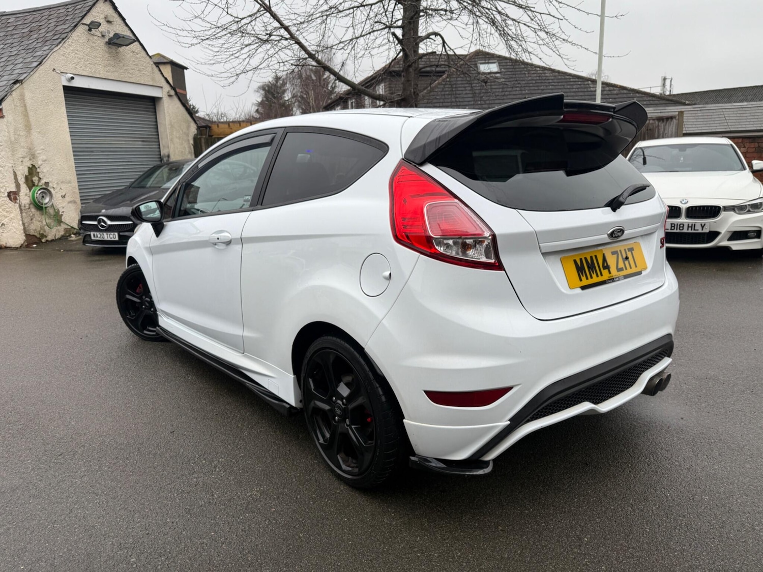 Used Ford Fiesta 2014 for sale - 77468001: Photo 8