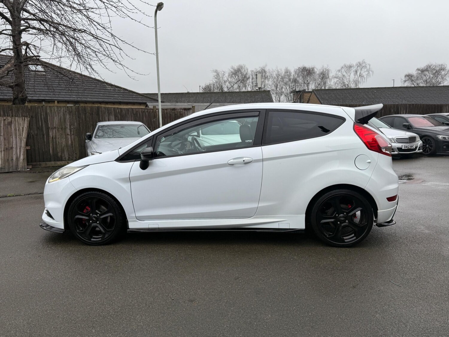 Used Ford Fiesta 2014 for sale - 77468001: Photo 9