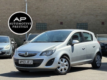 Used Vauxhall Corsa 2013 for sale - 79464390: Photo