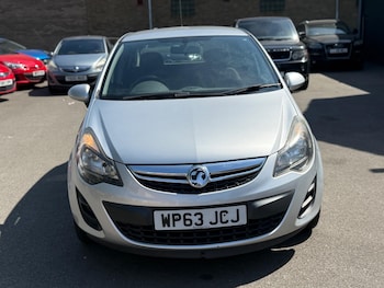 Used Vauxhall Corsa 2013 for sale - 79464390: Photo