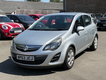 Used Vauxhall Corsa 2013 for sale - 79464390: Photo