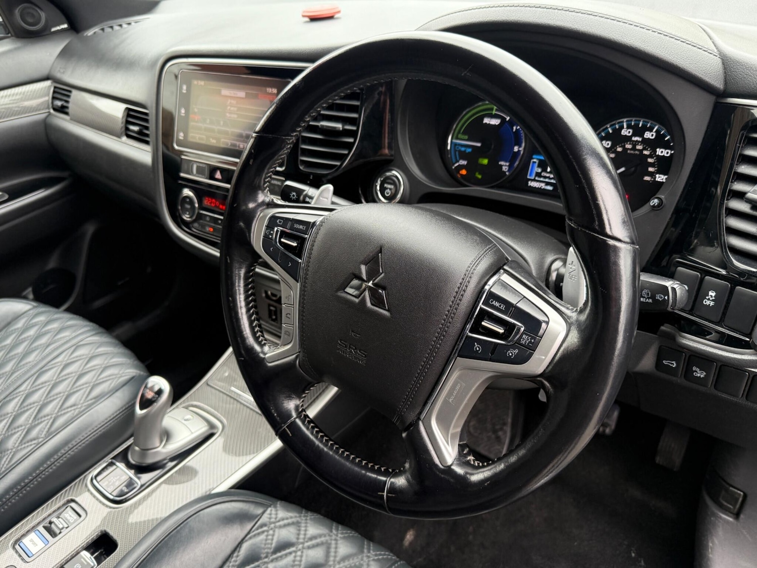 Used Mitsubishi Outlander 2018 for sale - 77892490: Photo 12