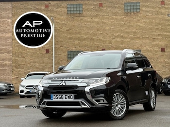 2018 (68) - 2.4 PHEV 5h 5dr Auto