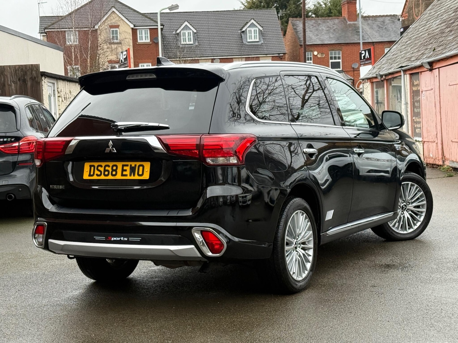 Used Mitsubishi Outlander 2018 for sale - 77892490: Photo 7