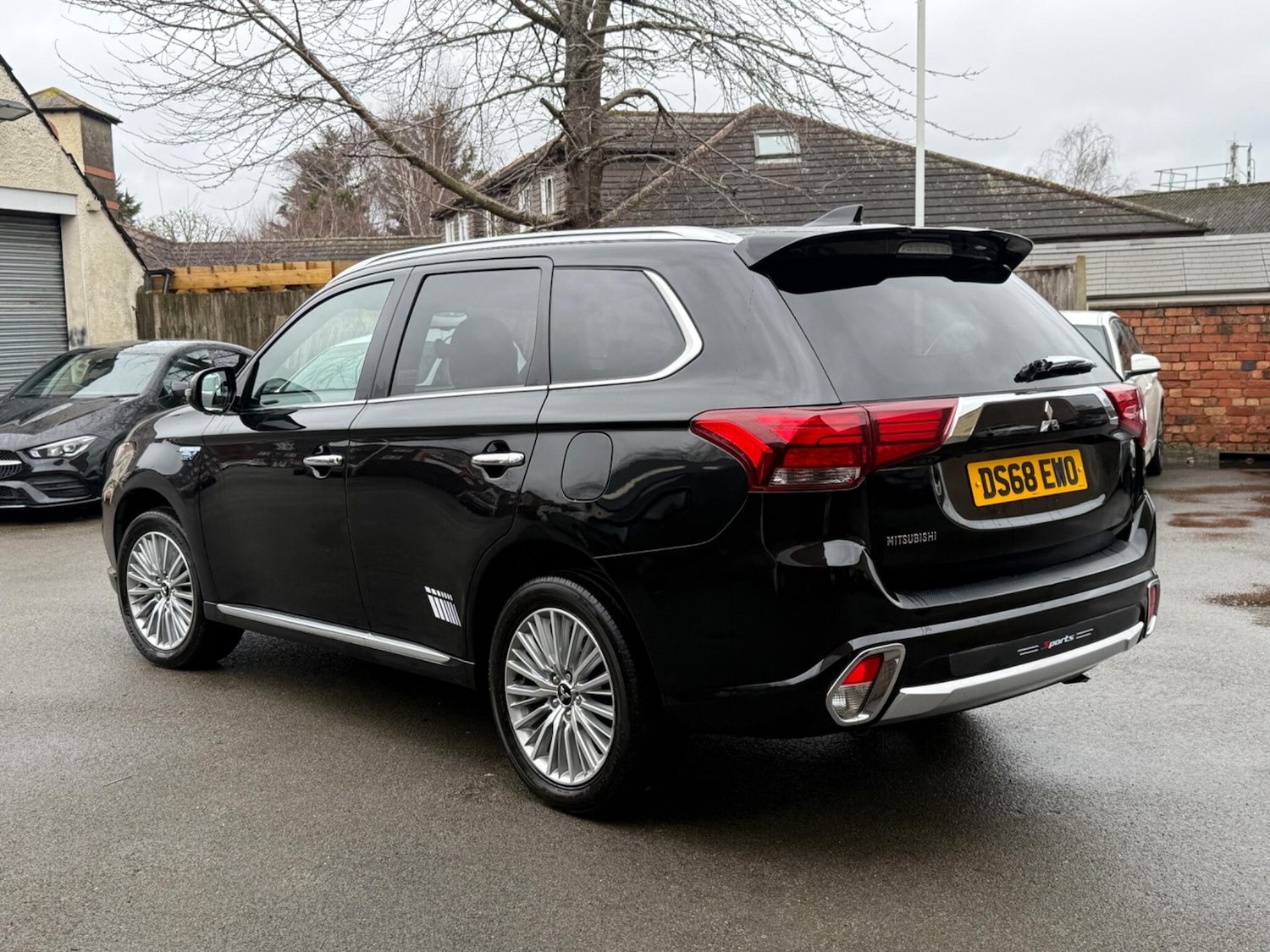 Used Mitsubishi Outlander 2018 for sale - 77892490: Photo 9