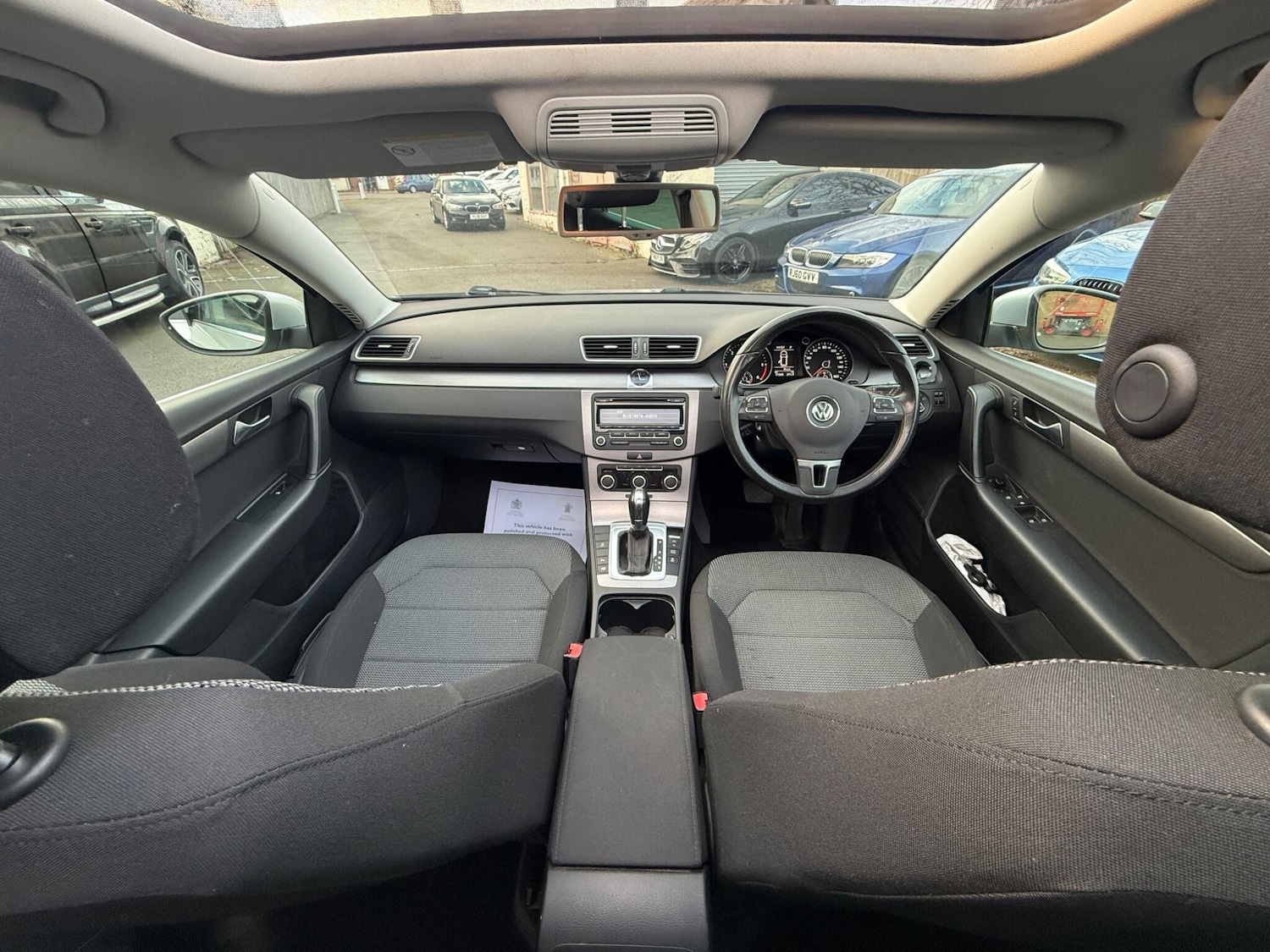 Used Volkswagen Passat 2011 for sale - 77084492: Photo 20