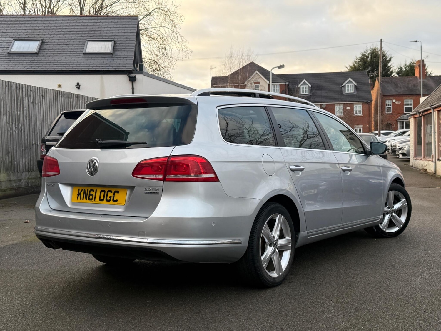 Used Volkswagen Passat 2011 for sale - 77084492: Photo 4