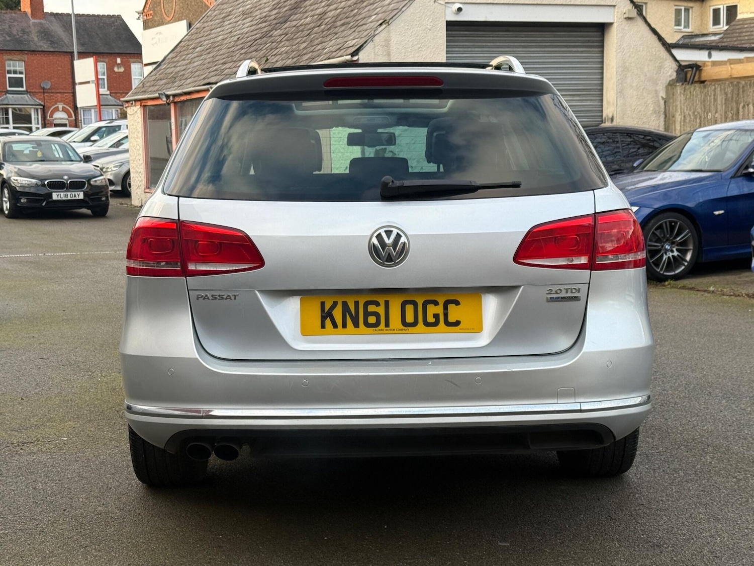 Used Volkswagen Passat 2011 for sale - 77084492: Photo 5