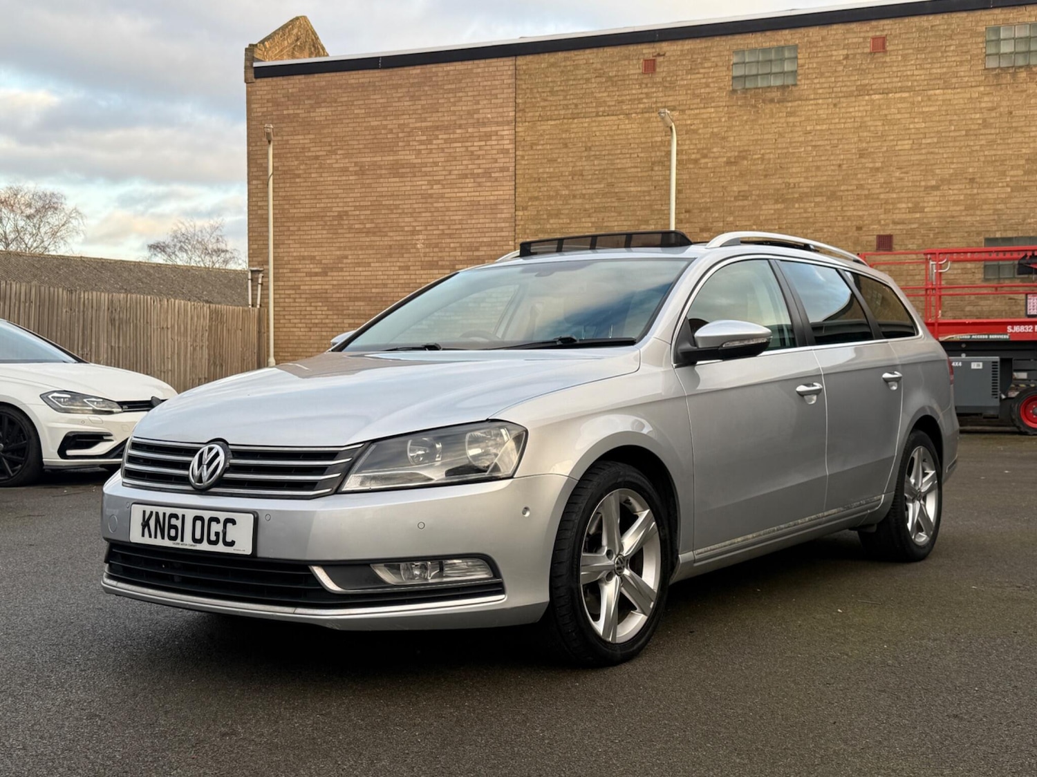 Used Volkswagen Passat 2011 for sale - 77084492: Photo 8