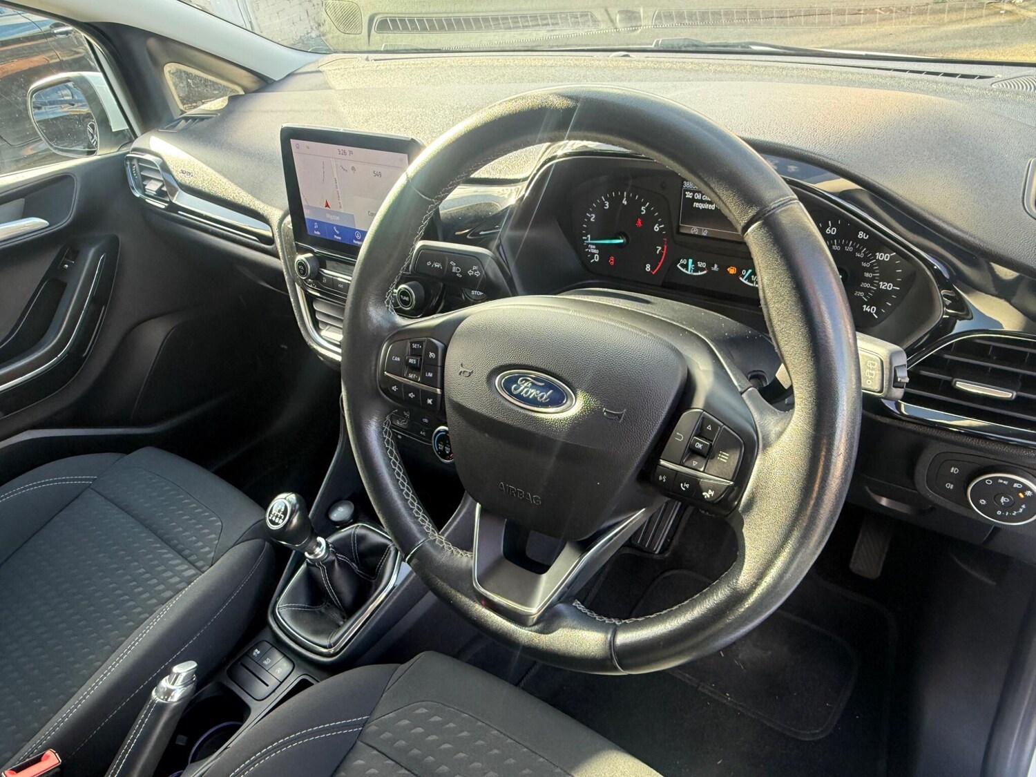 Used Ford Fiesta 2020 for sale - 77838874: Photo 11