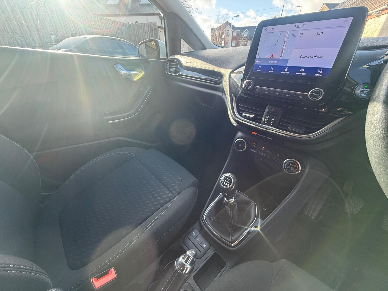 Used Ford Fiesta 2020 for sale - 77838874: Photo 12