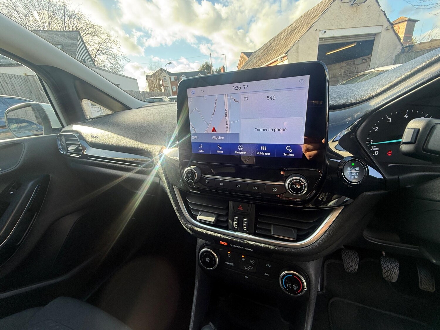 Used Ford Fiesta 2020 for sale - 77838874: Photo 13