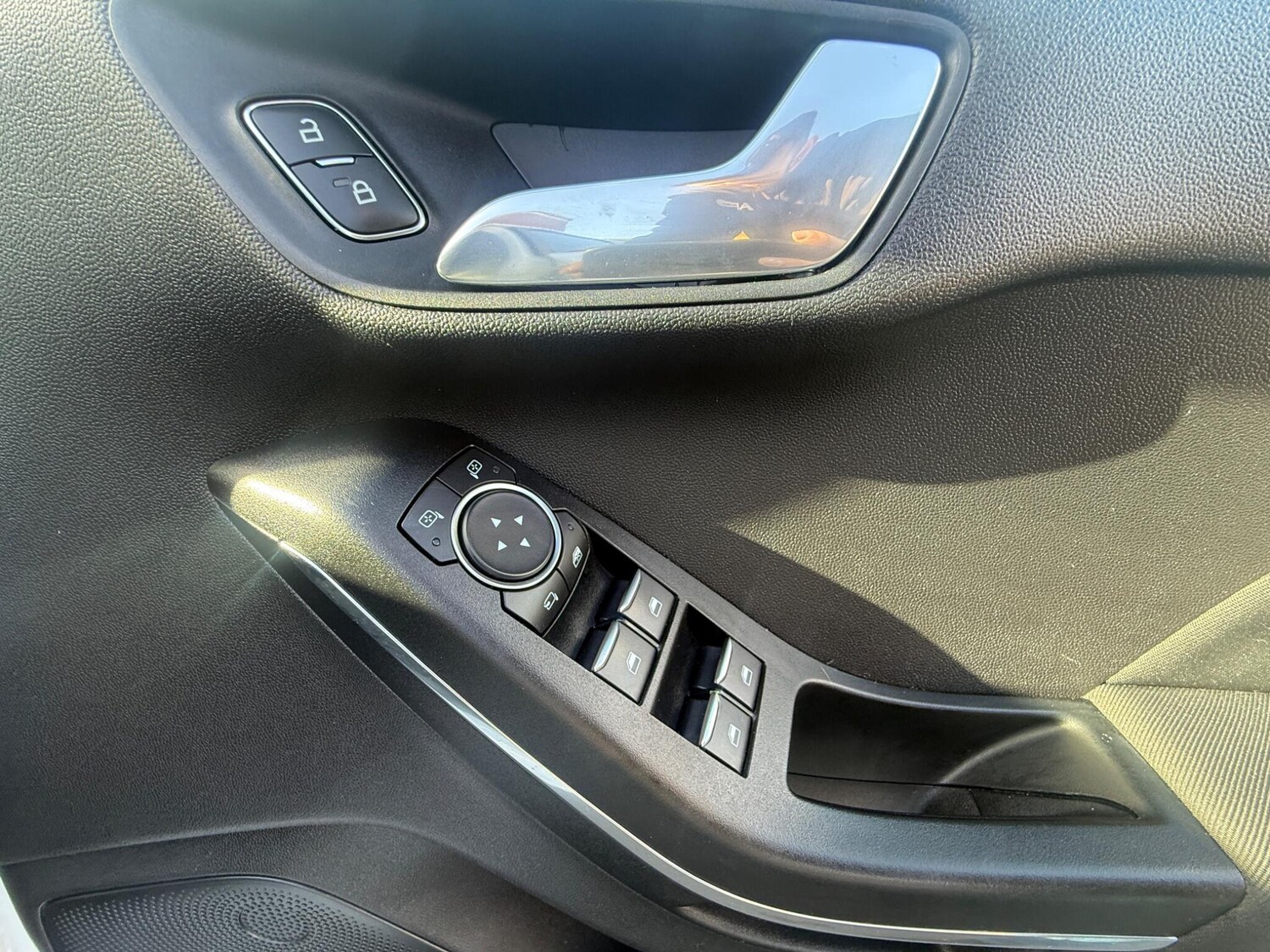 Used Ford Fiesta 2020 for sale - 77838874: Photo 15