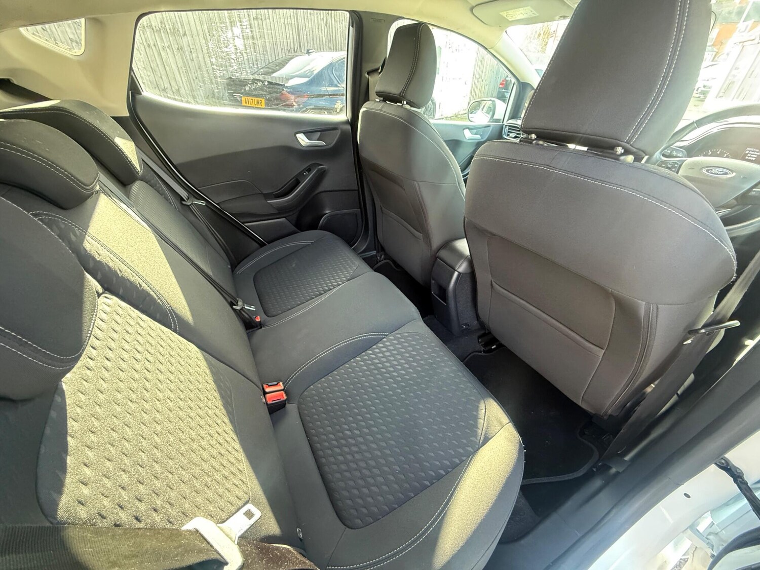 Used Ford Fiesta 2020 for sale - 77838874: Photo 16