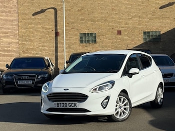 Used Ford Fiesta 2020 for sale - 77838874: Photo