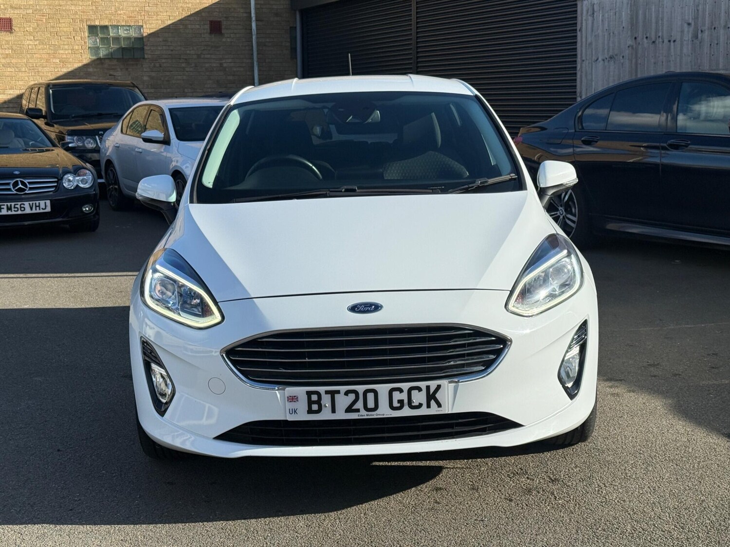 Used Ford Fiesta 2020 for sale - 77838874: Photo 2