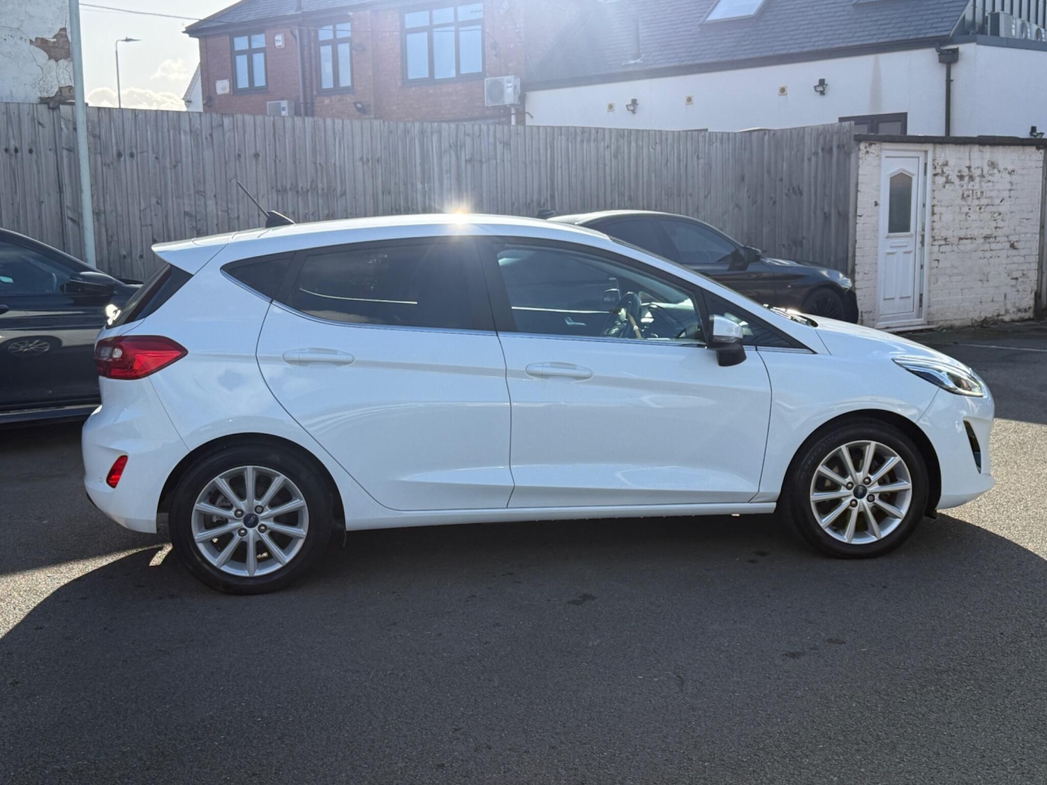 Used Ford Fiesta 2020 for sale - 77838874: Photo 4