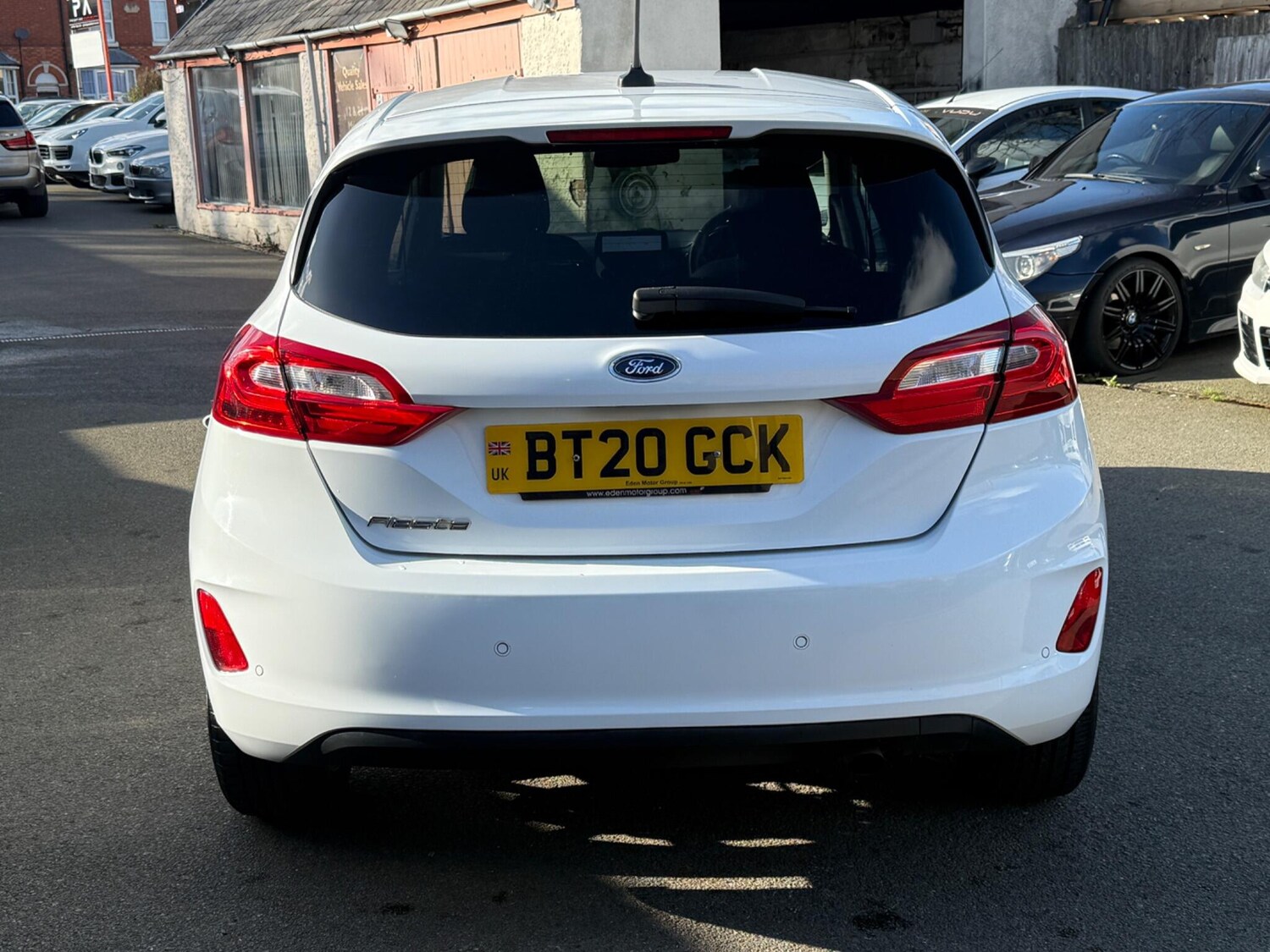 Used Ford Fiesta 2020 for sale - 77838874: Photo 6