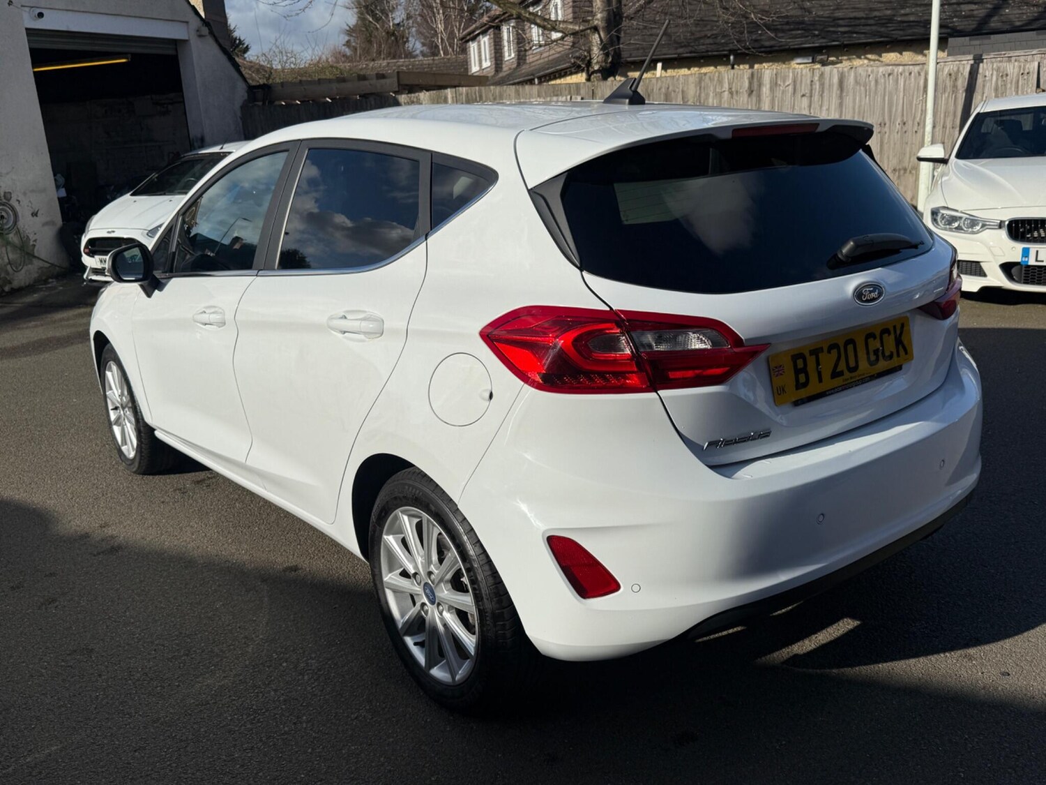 Used Ford Fiesta 2020 for sale - 77838874: Photo 7