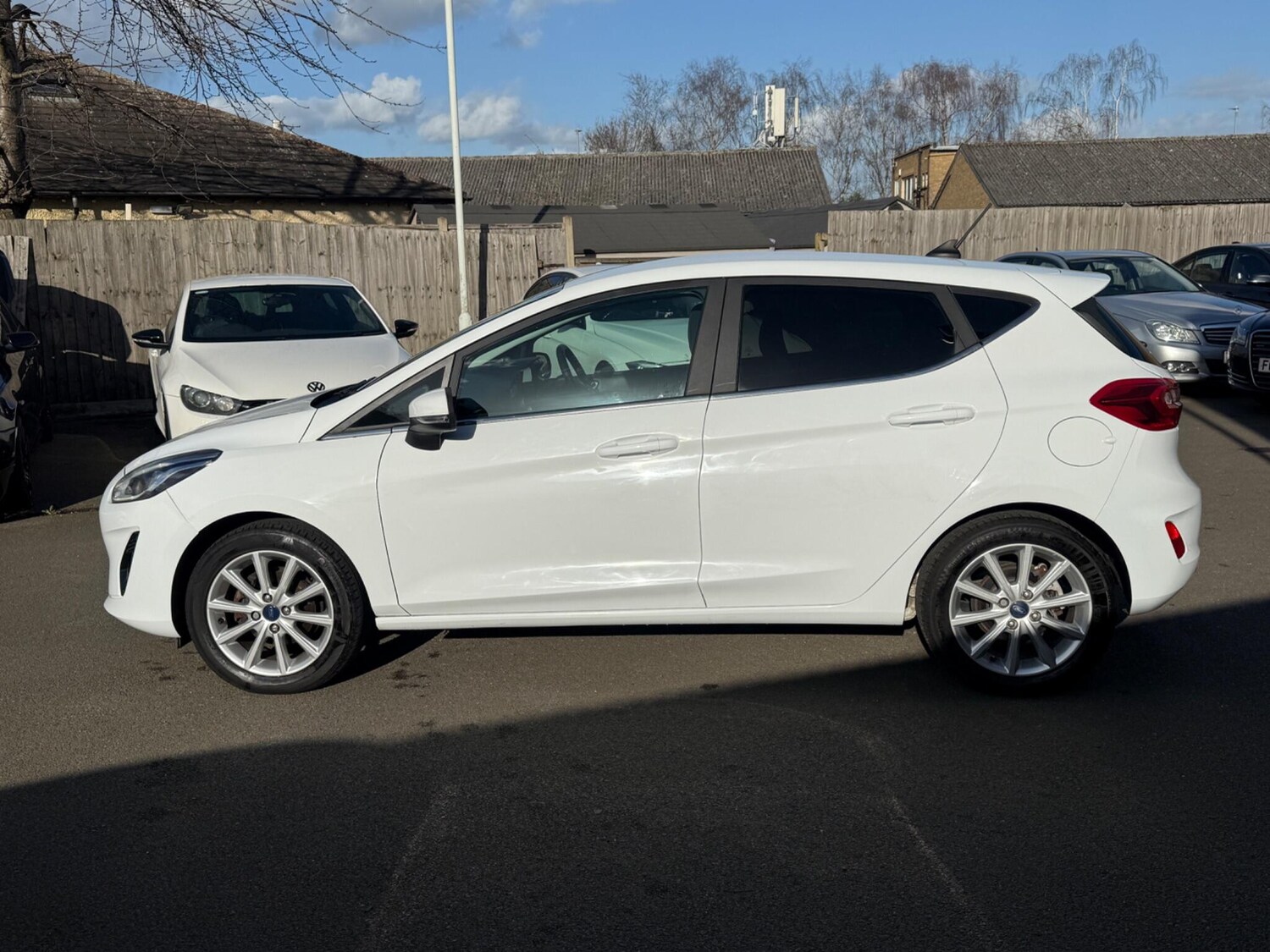 Used Ford Fiesta 2020 for sale - 77838874: Photo 8
