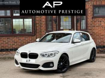 2017 (17) - 1.5 118i M Sport Euro 6 (s/s) 5dr