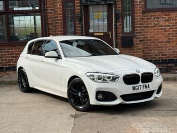 Used BMW 1 Series 2017 for sale - 74965519: Photo