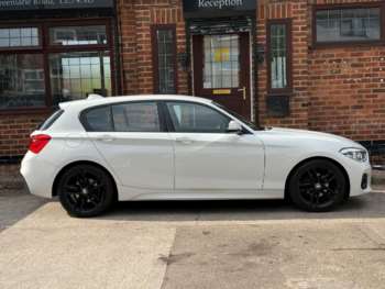 Used BMW 1 Series 2017 for sale - 74965519: Photo