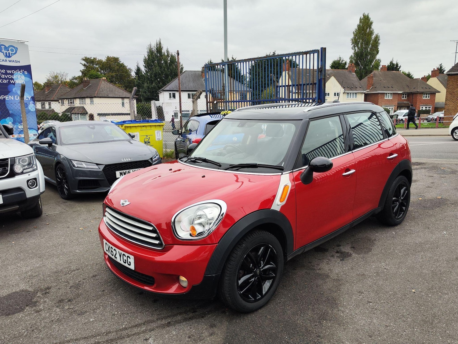 Used MINI Countryman 2012 for sale - 76314809: Photo 1